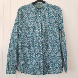 Talbots Lightweight Voile Shirt